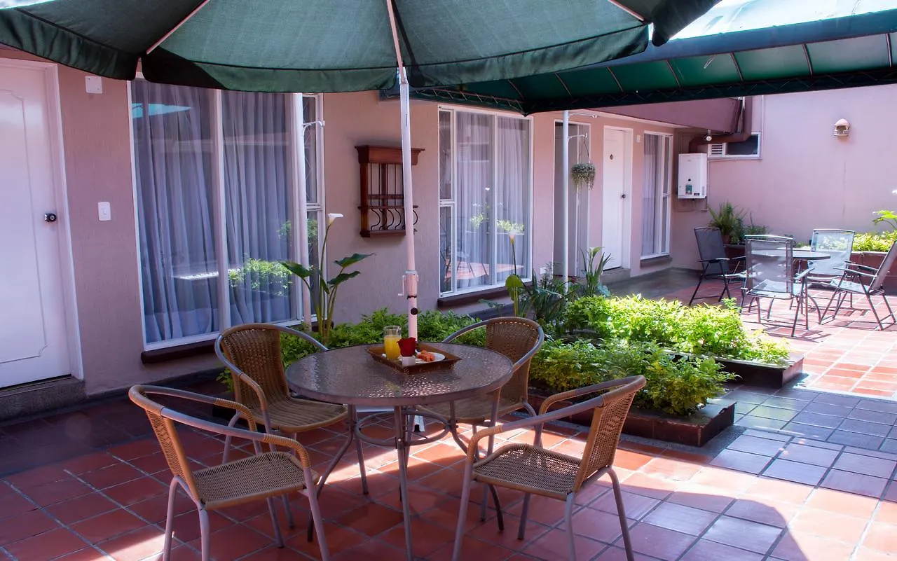 Marbore D.C. Hotel Bogota