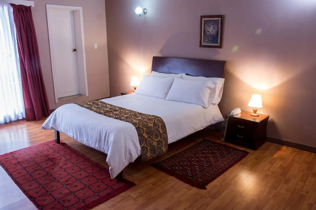 Marbore D.C. Hotel Bogota